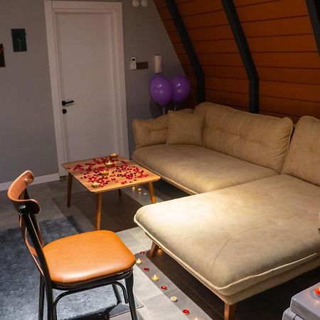 Hotel Triangle Life Suit à Kartepe Extérieur photo