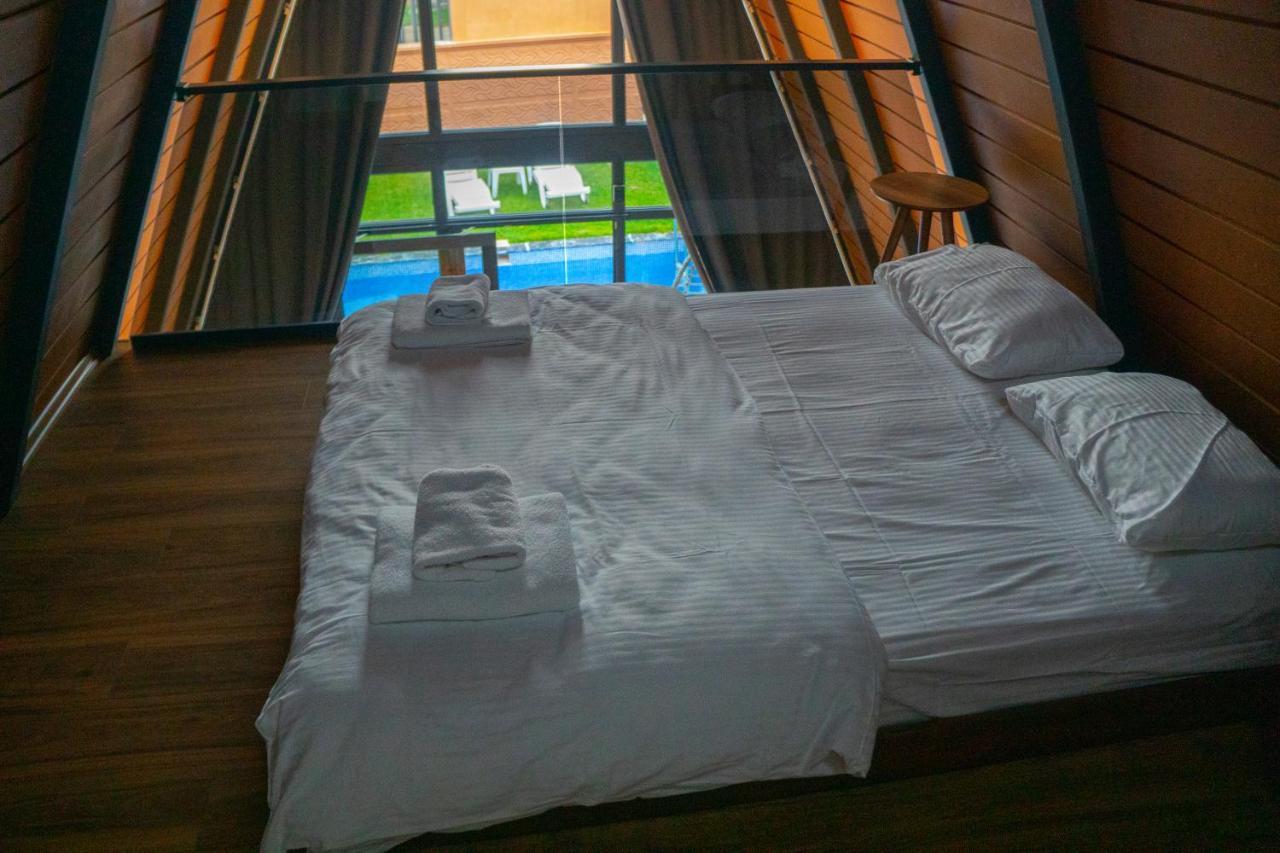 Hotel Triangle Life Suit à Kartepe Extérieur photo